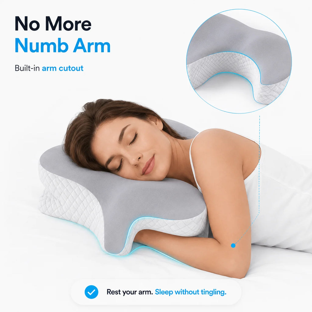 Airelle Butterfly Pillow