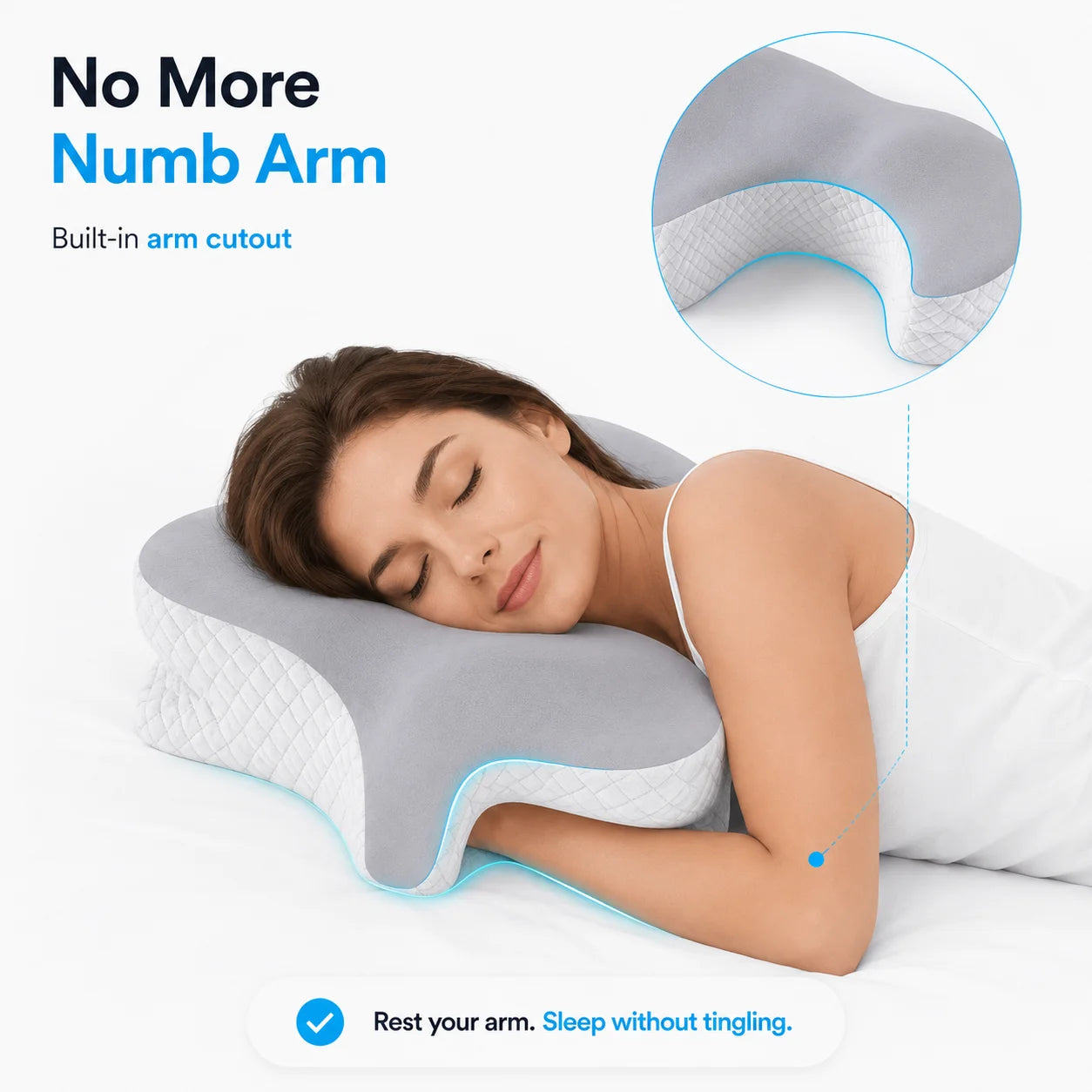 Airelle Butterfly Pillow