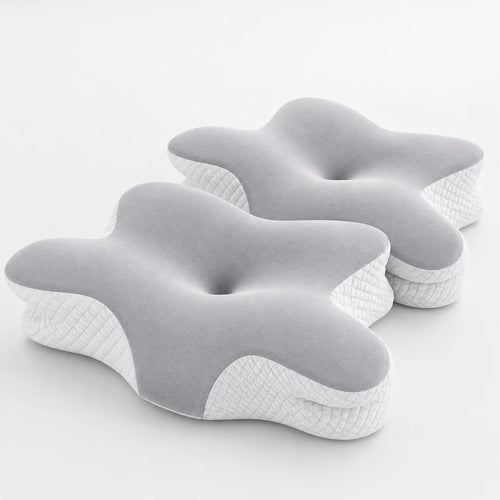 Couples’ Sleep Set — 2 Pillows