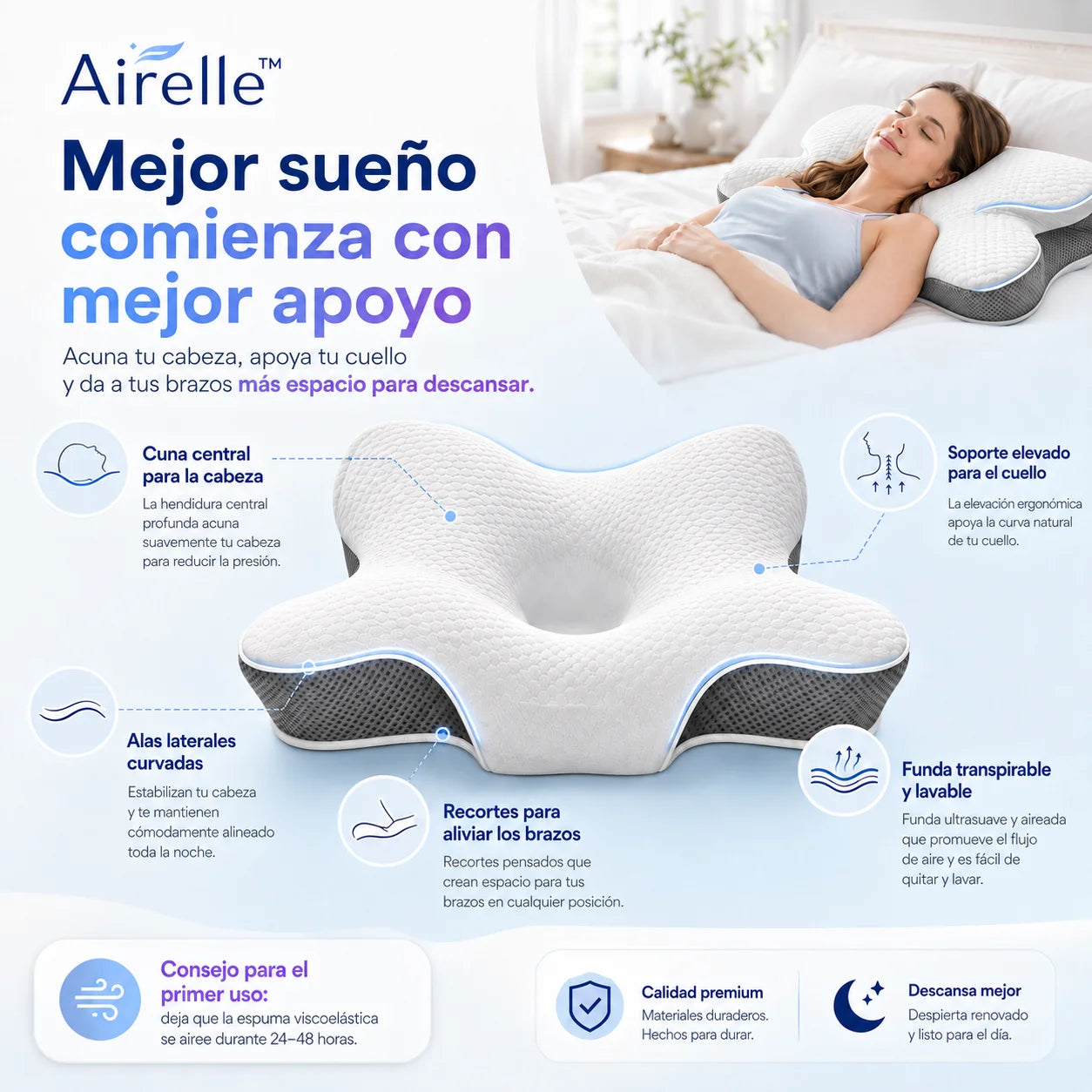 Airelle Butterfly Pillow 1