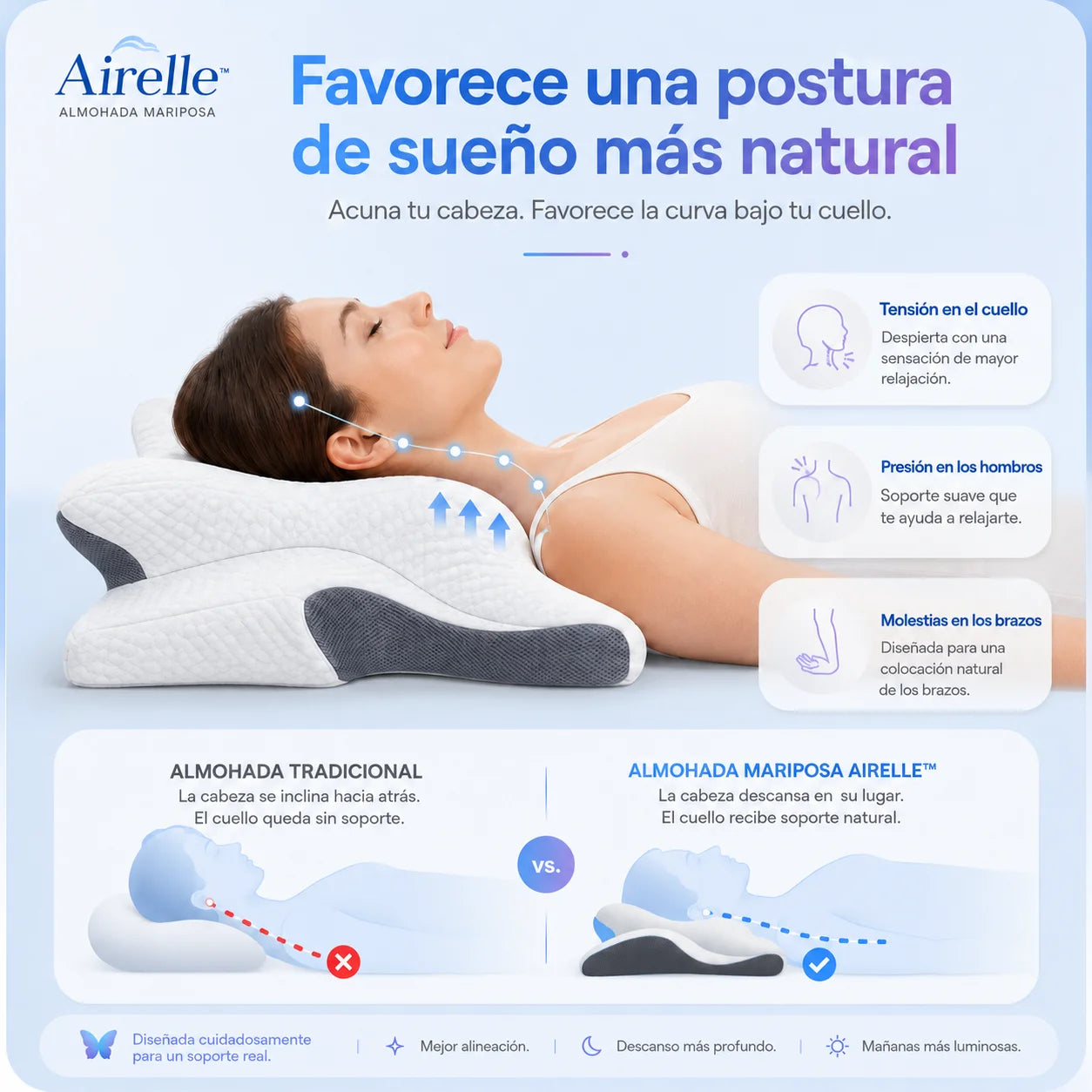 Airelle Butterfly Pillow 1